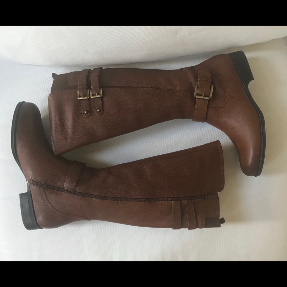 Naturalizer “Jesse” Riding Boot 9.5